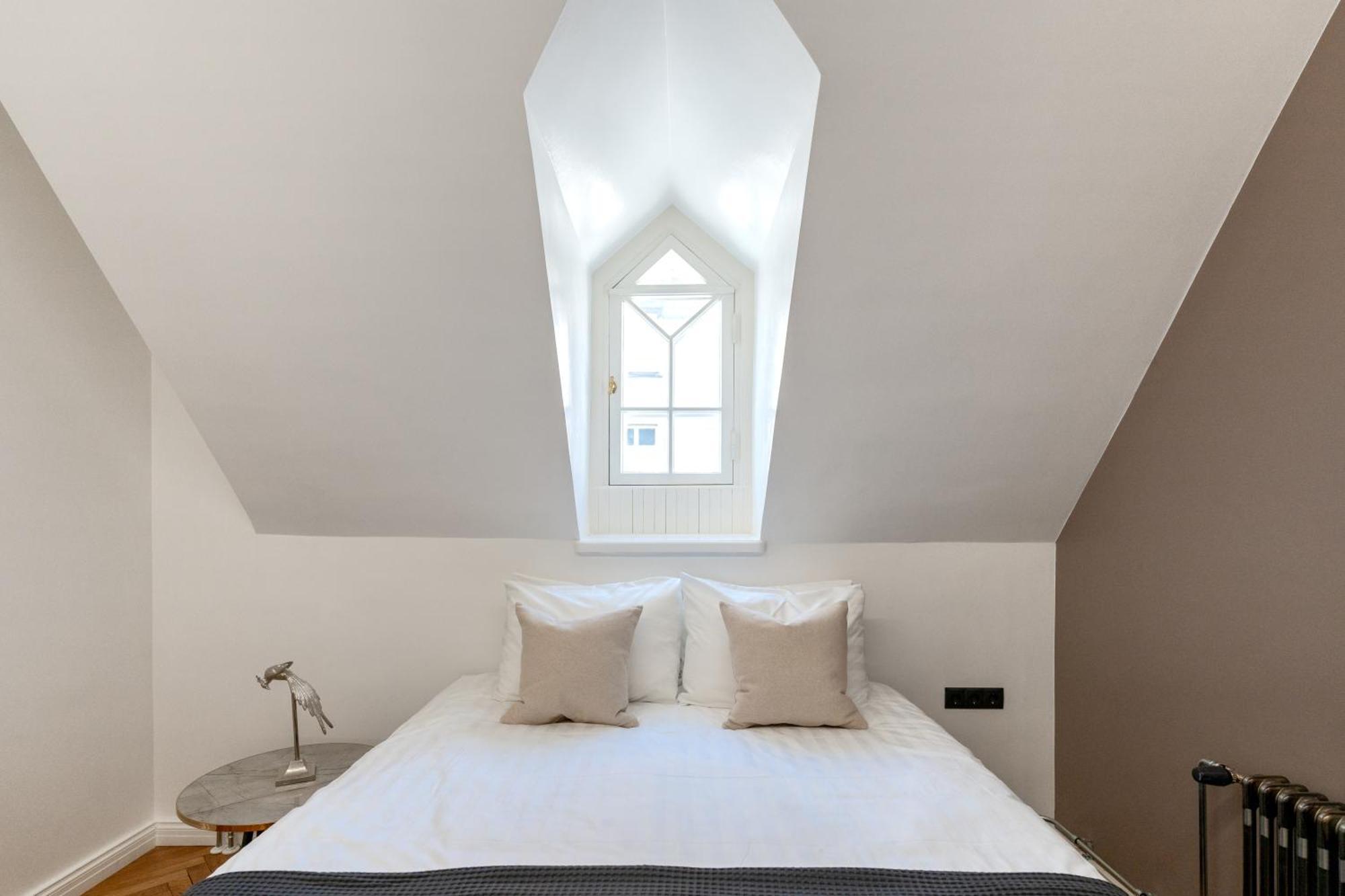 Lägenhet 2br 95m2 In Old Town With Free Parking And Sauna! Tallinn