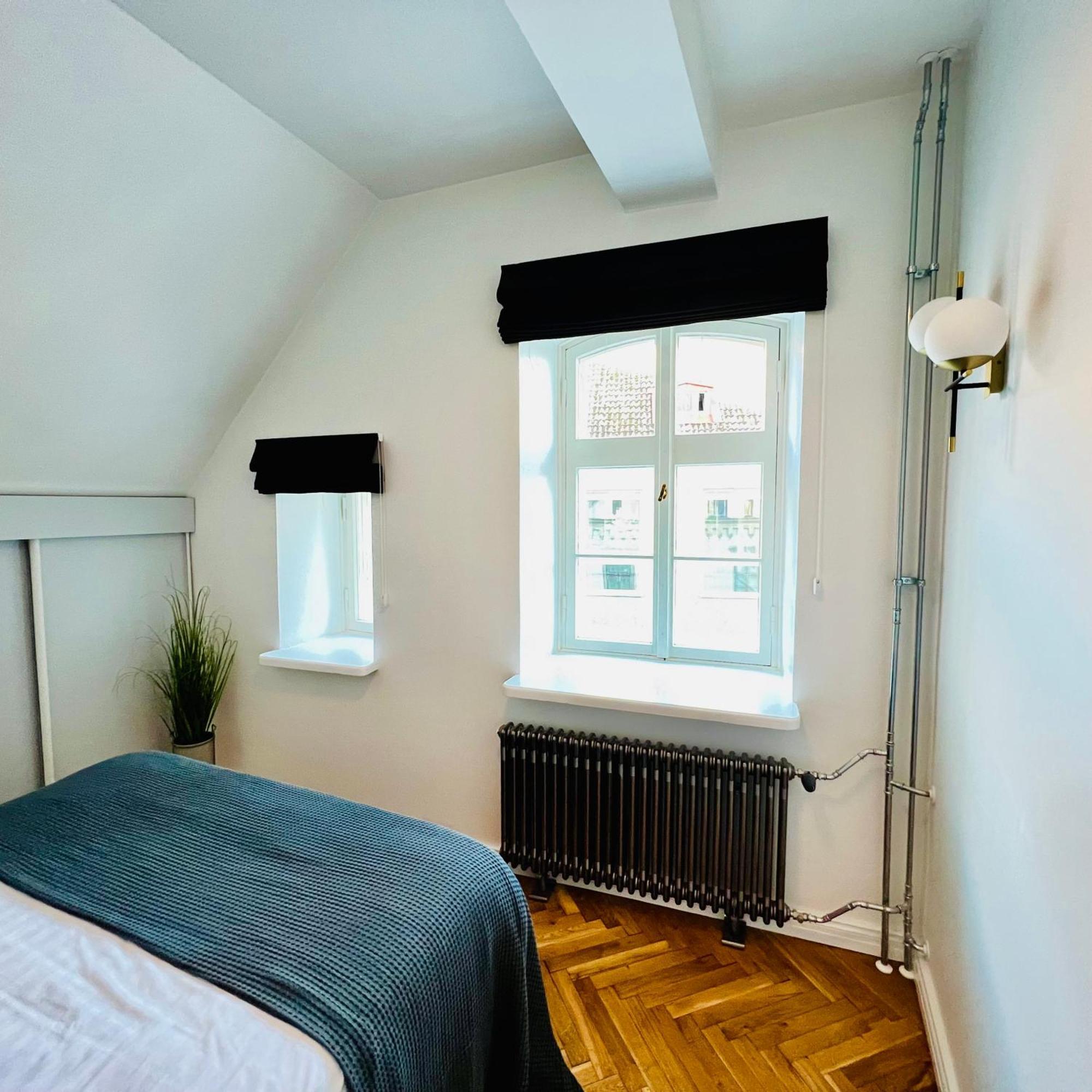 Lägenhet 2br 95m2 In Old Town With Free Parking And Sauna! Tallinn
