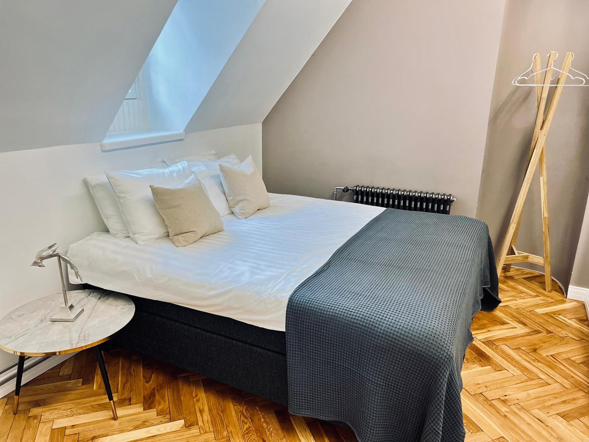 Apartament 2br 95m2 In Old Town With Free Parking And Sauna! *